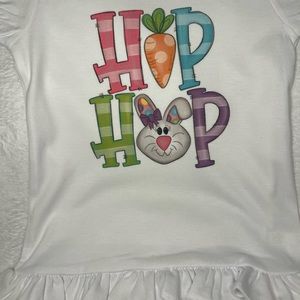 NEW sublimation Easter shirt!